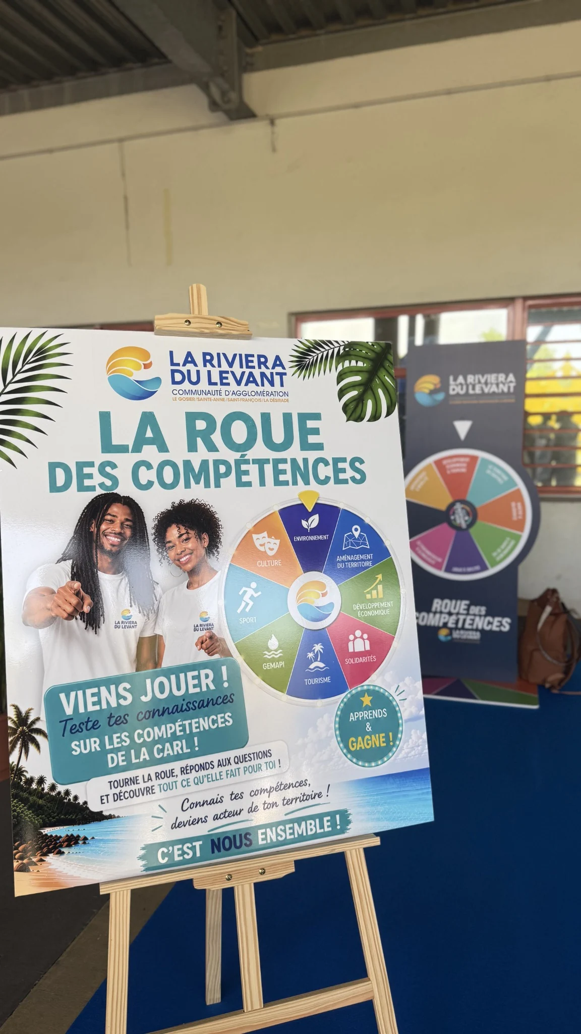La Roue des compétences