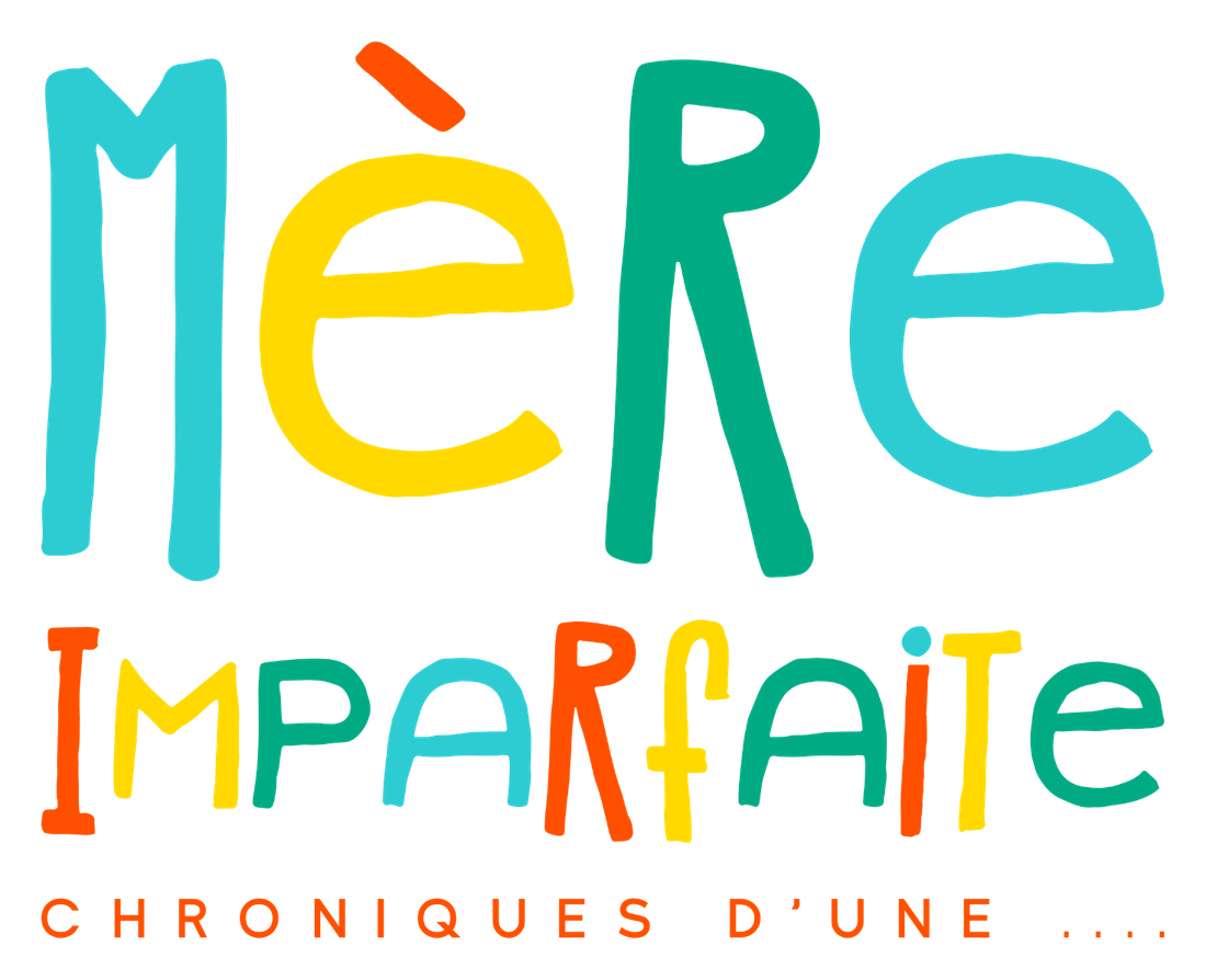 Identité visuelle des Chroniques de la mère imparfaite