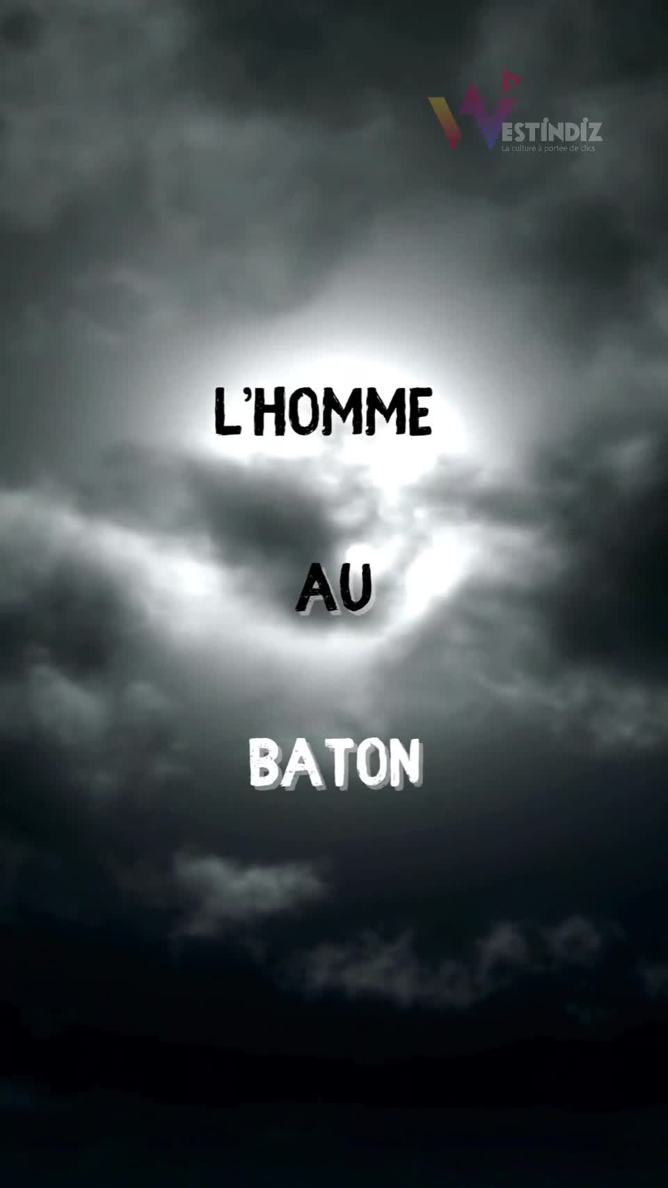 Affiche de L’Homme au bâton