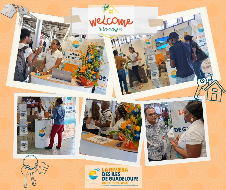 Photographies du salon Welcome à la Maison